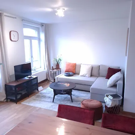 L'horizon Saint-lambert Liège