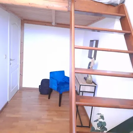 Apartamento L'horizon Saint-lambert *