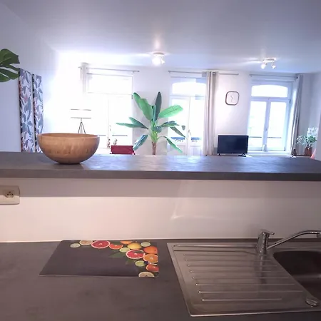 Apartamento L'horizon Saint-lambert *