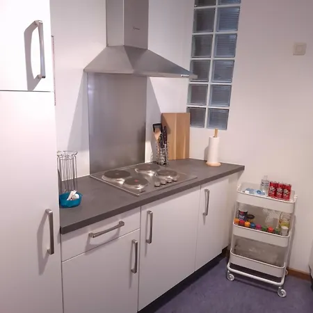 L'horizon Saint-lambert Apartment Liege