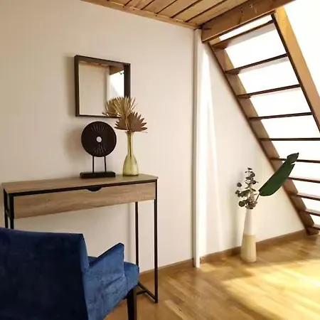 Apartment L'horizon Saint-lambert *