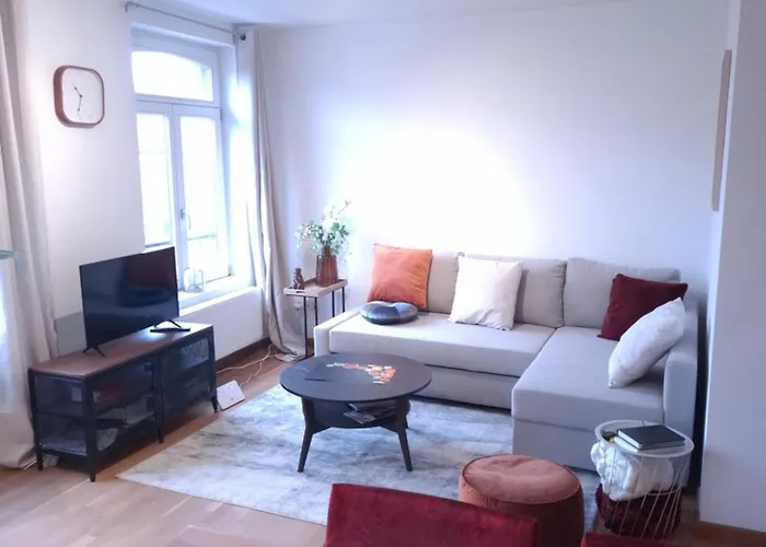 L'horizon Saint-lambert Liège