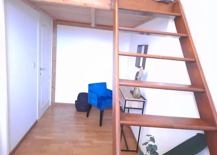 Apartamento L'horizon Saint-lambert *