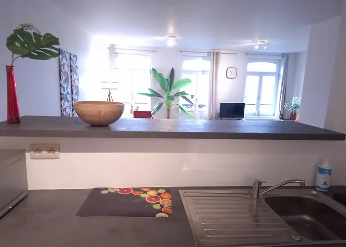 Apartamento L'horizon Saint-lambert *