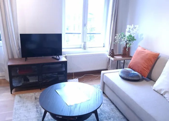 L'horizon Saint-lambert Apartamento