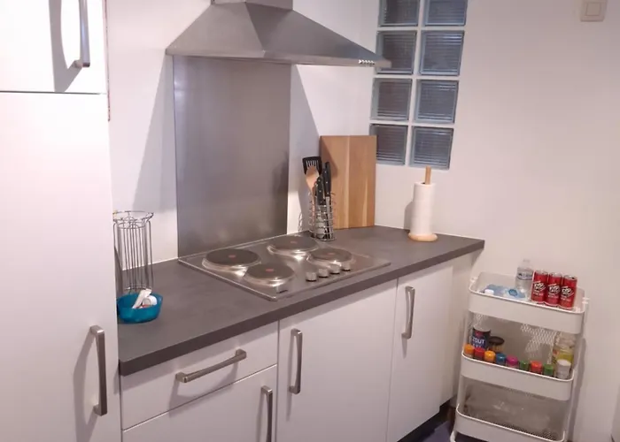 L'horizon Saint-lambert Apartamento Liège