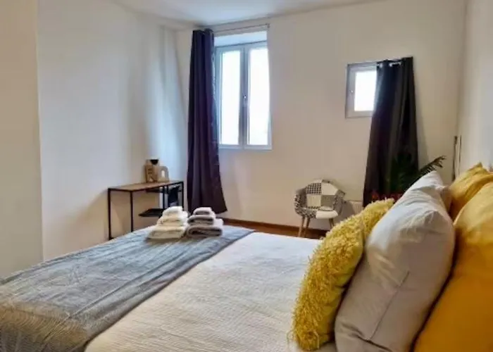 Apartamento L'horizon Saint-lambert *