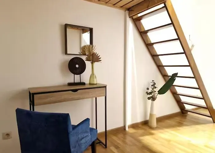 Apartamento L'horizon Saint-lambert *