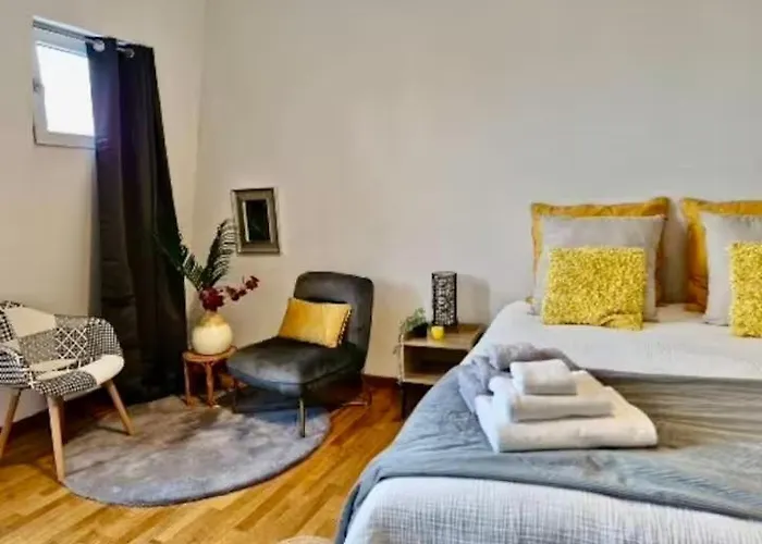 L'horizon Saint-lambert Apartamento *